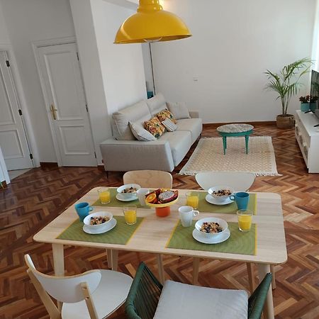 Plaza Loft Vilagarcía de Arousa Exterior foto