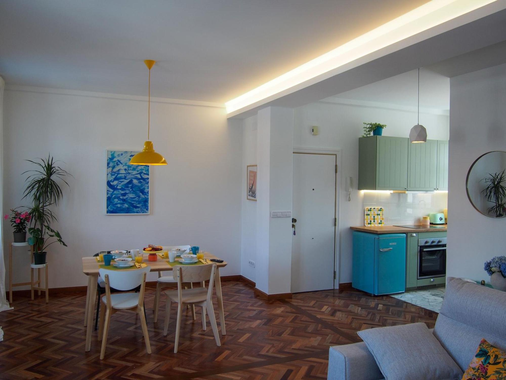 Plaza Loft Vilagarcía de Arousa Exterior foto
