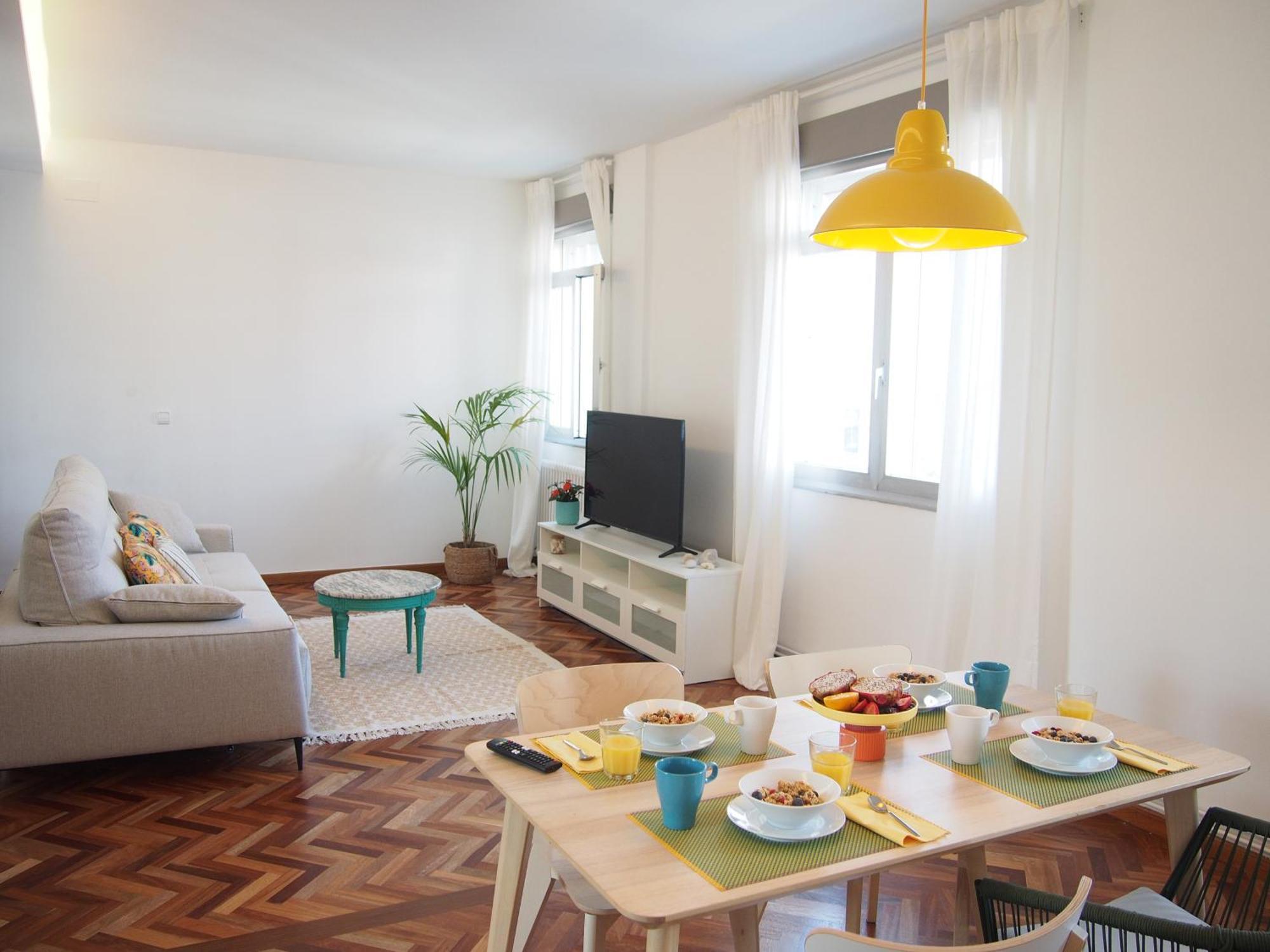 Plaza Loft Vilagarcía de Arousa Exterior foto