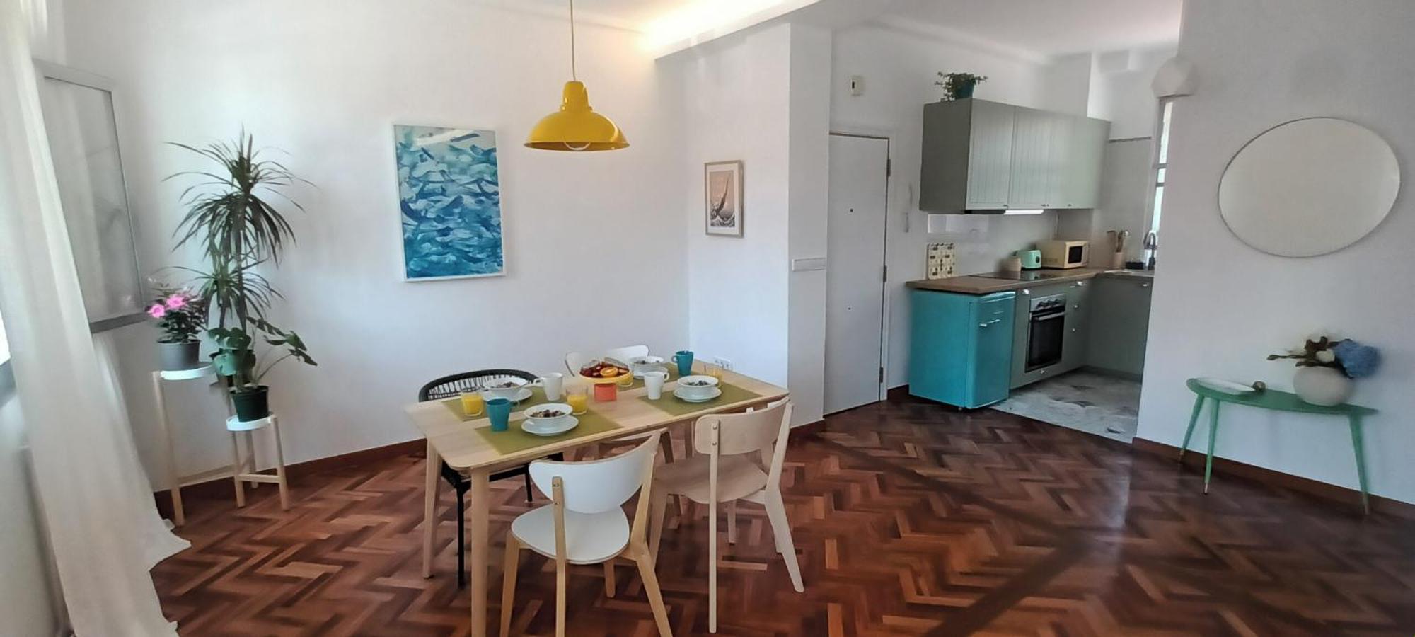 Plaza Loft Vilagarcía de Arousa Exterior foto