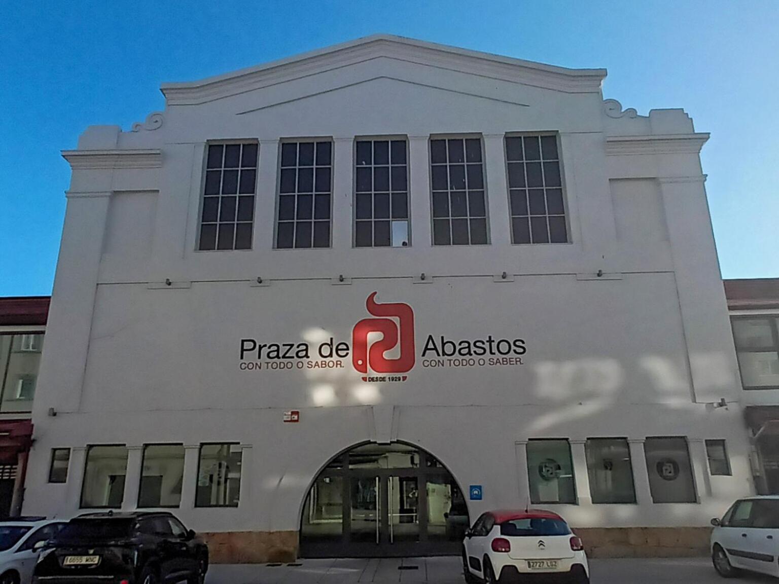 Plaza Loft Vilagarcía de Arousa Exterior foto