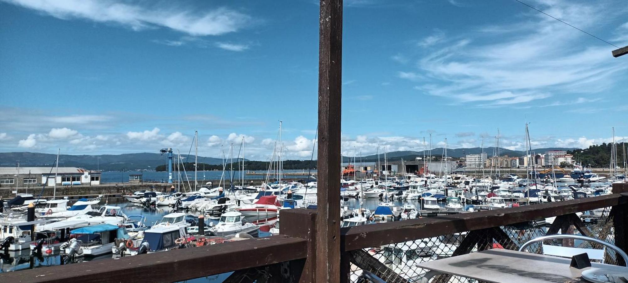 Plaza Loft Vilagarcía de Arousa Exterior foto