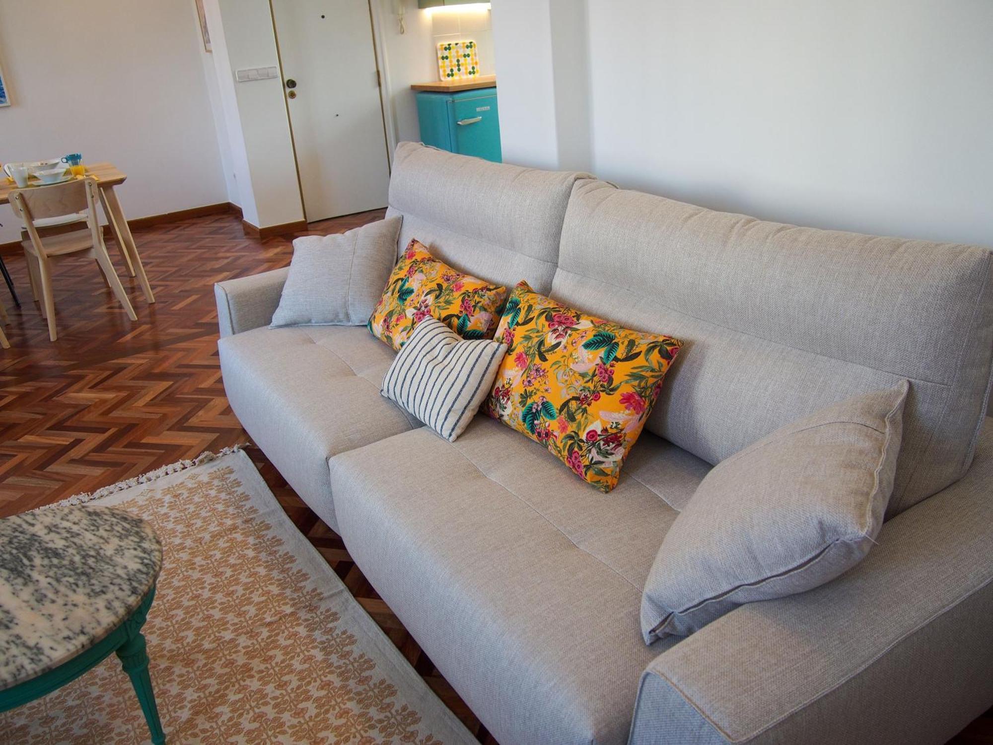 Plaza Loft Vilagarcía de Arousa Exterior foto