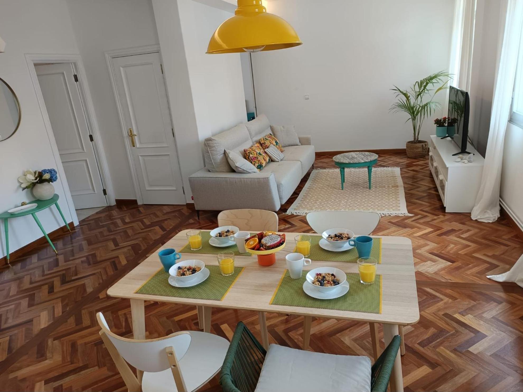 Plaza Loft Vilagarcía de Arousa Exterior foto